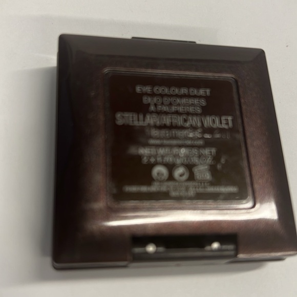 Laura Mercier Stellar African Violet Eyeshadow Duo - New. Full Size - Picture 3 of 3